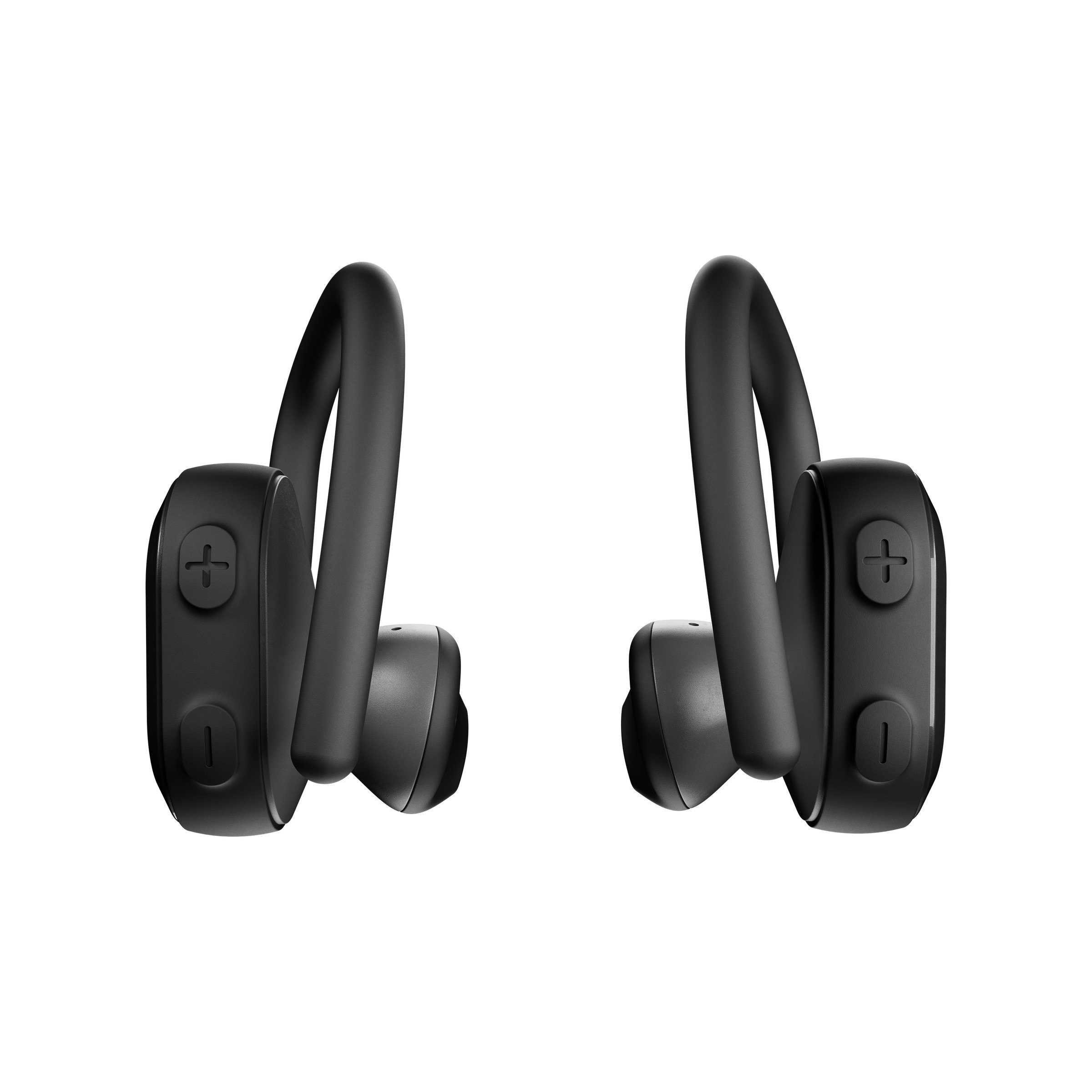 S2BDW-N740 Skullcandy Push Ultra True Wireless Earbuds - Black-1