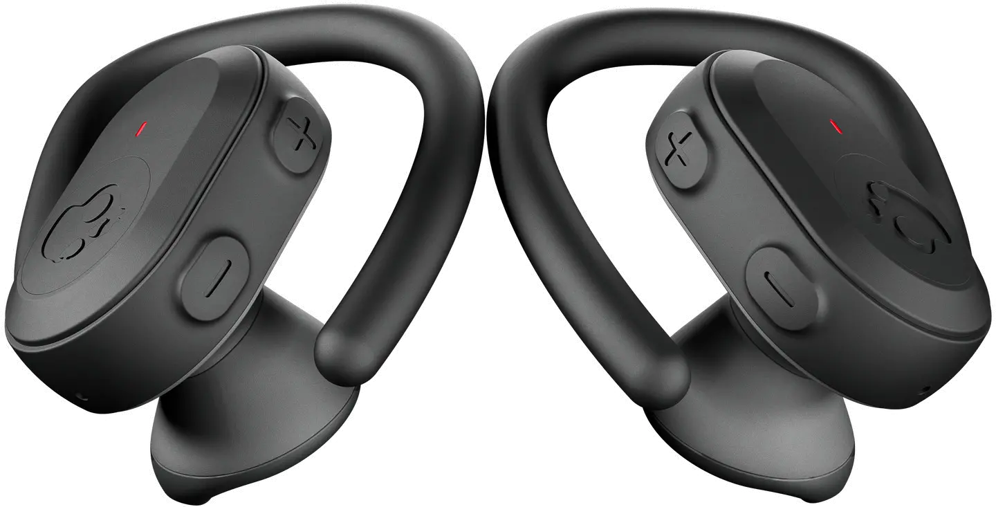 S2BDW-N740 Skullcandy Push Ultra True Wireless Earbuds - Black-2