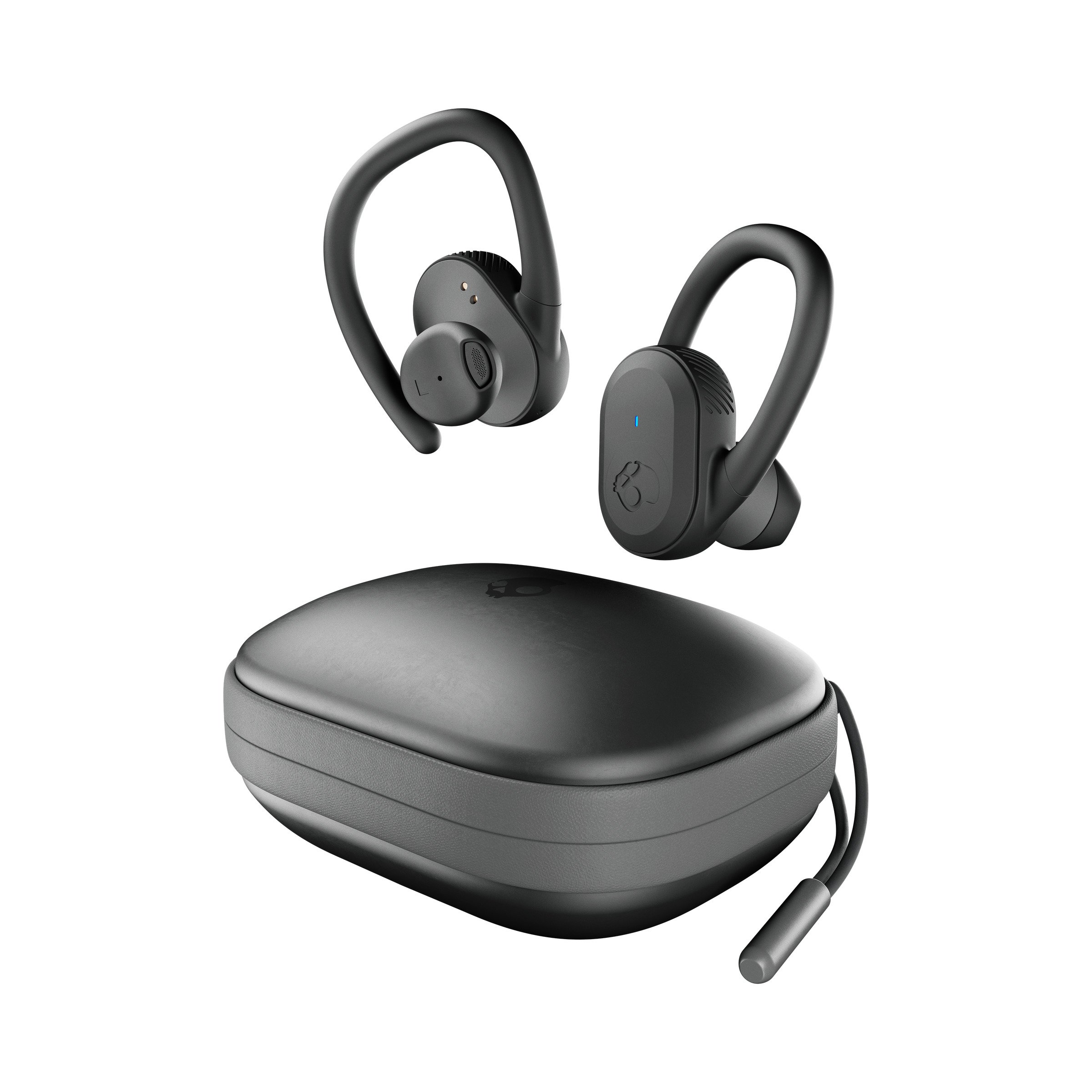 S2BDW-N740 Skullcandy Push Ultra True Wireless Earbuds - Black-3