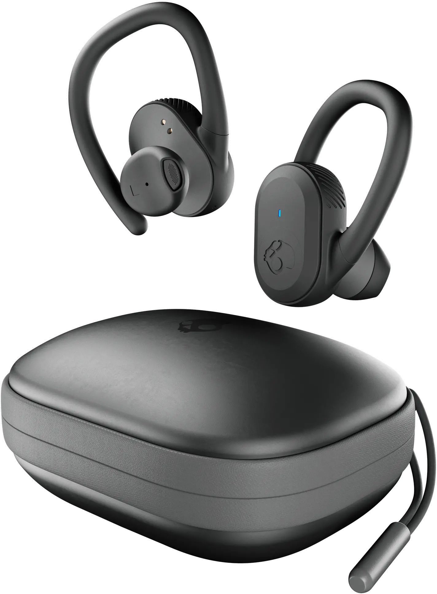 S2BDW-N740 Skullcandy Push Ultra True Wireless Earbuds - Black-3