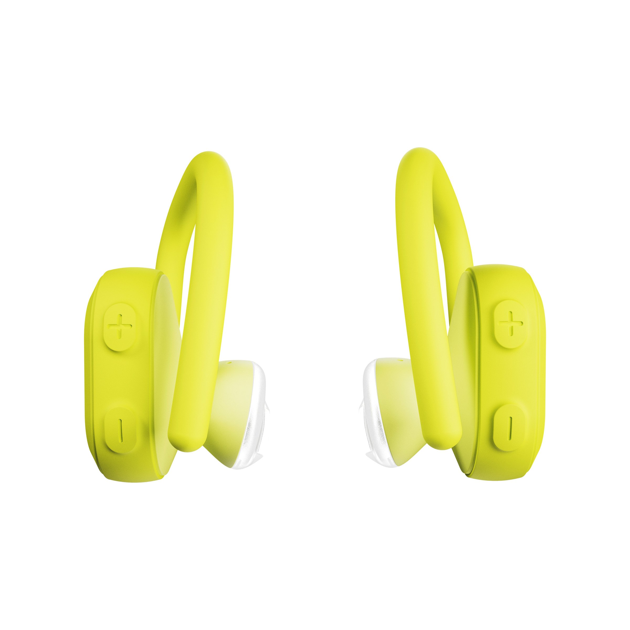 S2BDW-N746 Skullcandy Push Ultra True Wireless Earbuds - Yellow-1