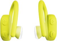 S2BDW-N746 Skullcandy Push Ultra True Wireless Earbuds - Yellow