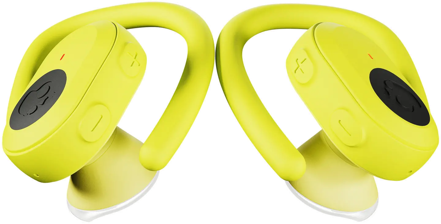 S2BDW-N746 Skullcandy Push Ultra True Wireless Earbuds - Yellow-2