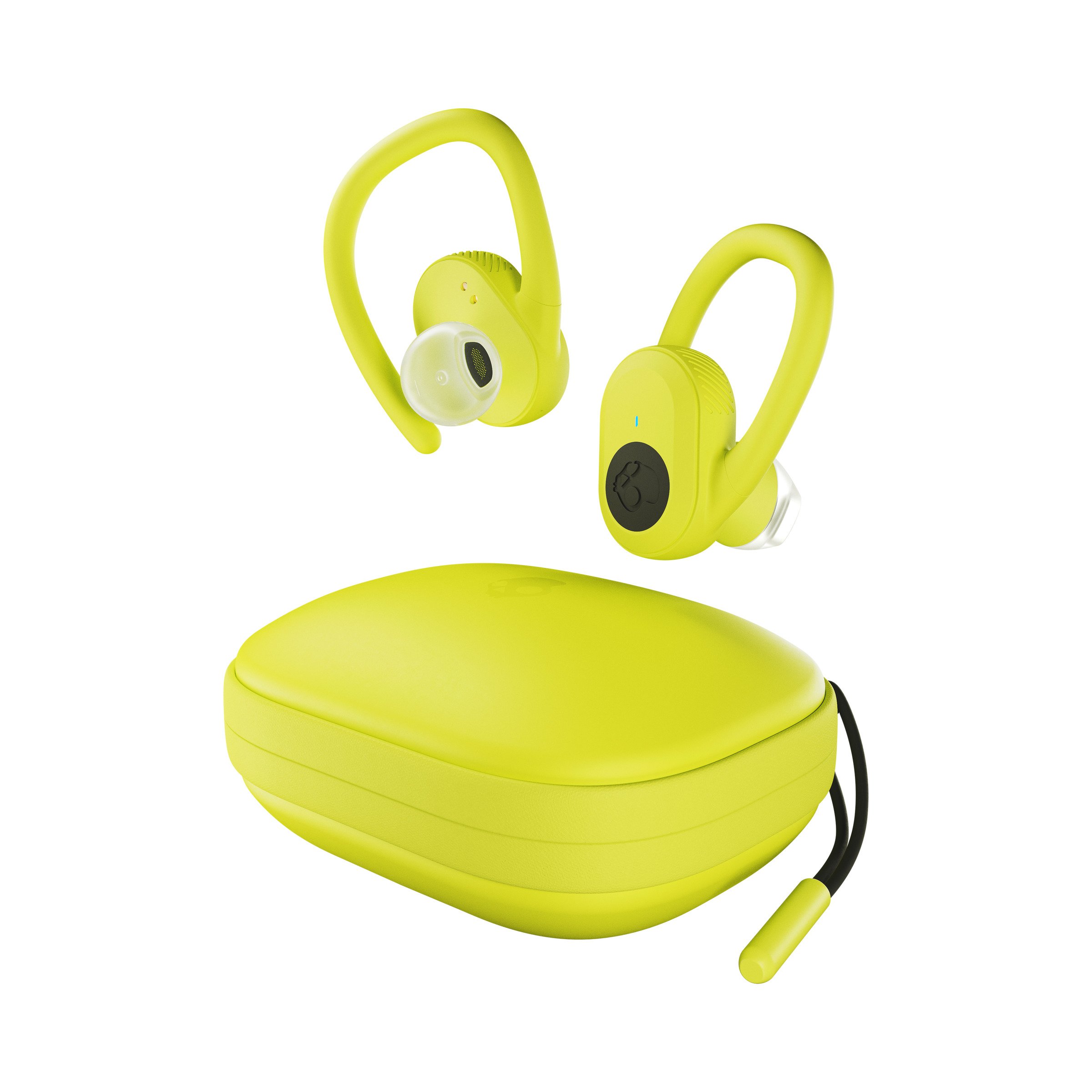 S2BDW-N746 Skullcandy Push Ultra True Wireless Earbuds - Yellow-3