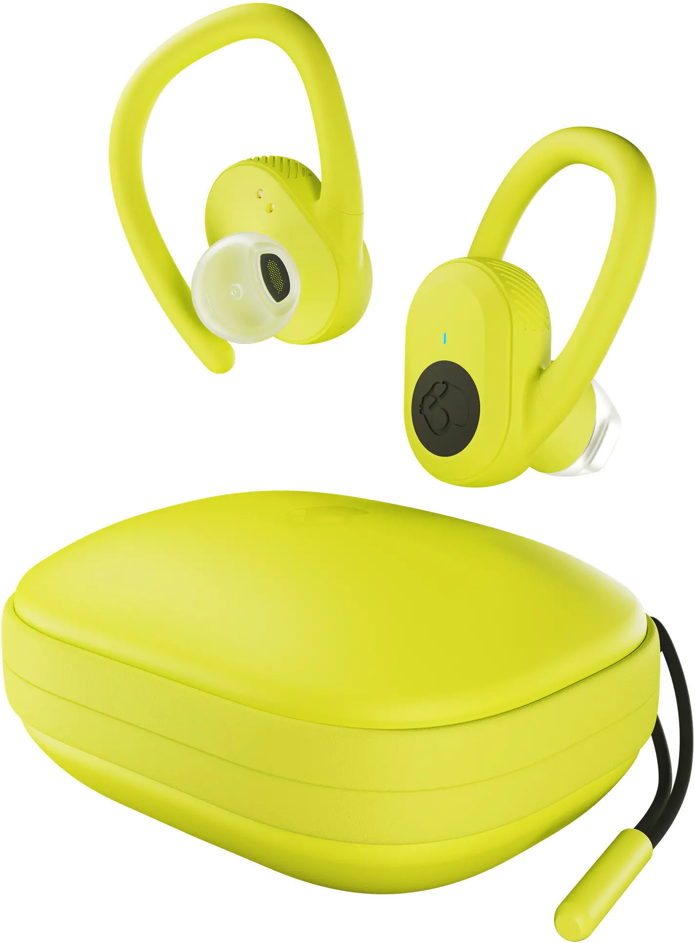 S2BDW-N746 Skullcandy Push Ultra True Wireless Earbuds - Yellow-3