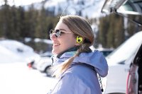 S2BDW-N746 Skullcandy Push Ultra True Wireless Earbuds - Yellow-5