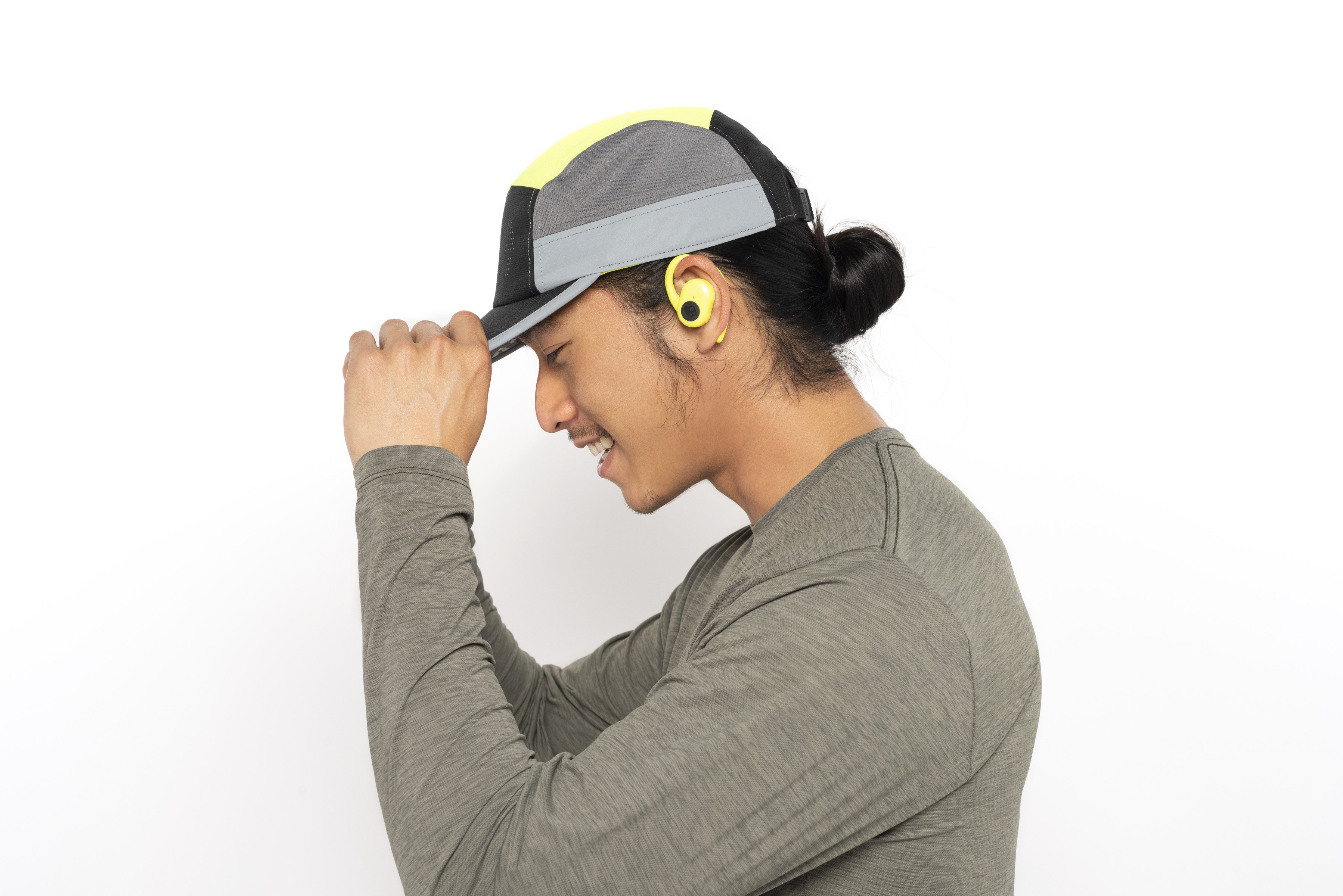 S2BDW-N746 Skullcandy Push Ultra True Wireless Earbuds - Yellow-6