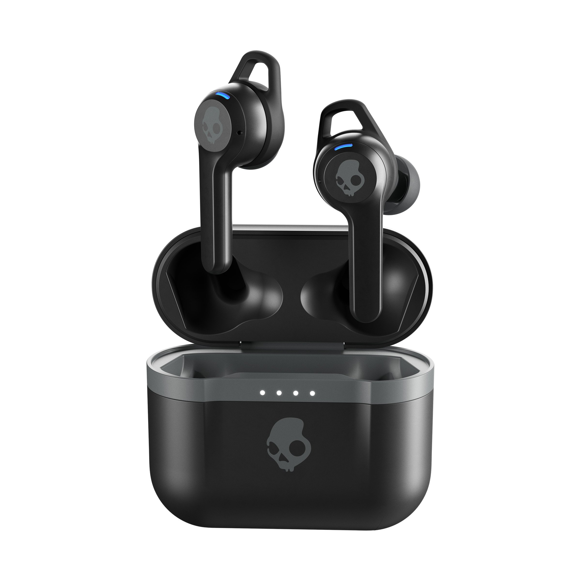 S2IVW-N740 Skullcandy Indy Evo True Wireless Earbuds - Black-1