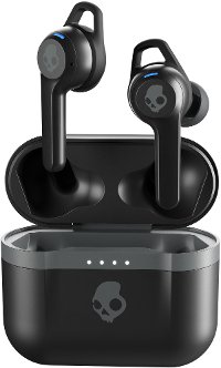 S2IVW-N740 Skullcandy Indy Evo True Wireless Earbuds - Black