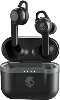S2IVW-N740 Skullcandy Indy Evo True Wireless Earbuds - Black