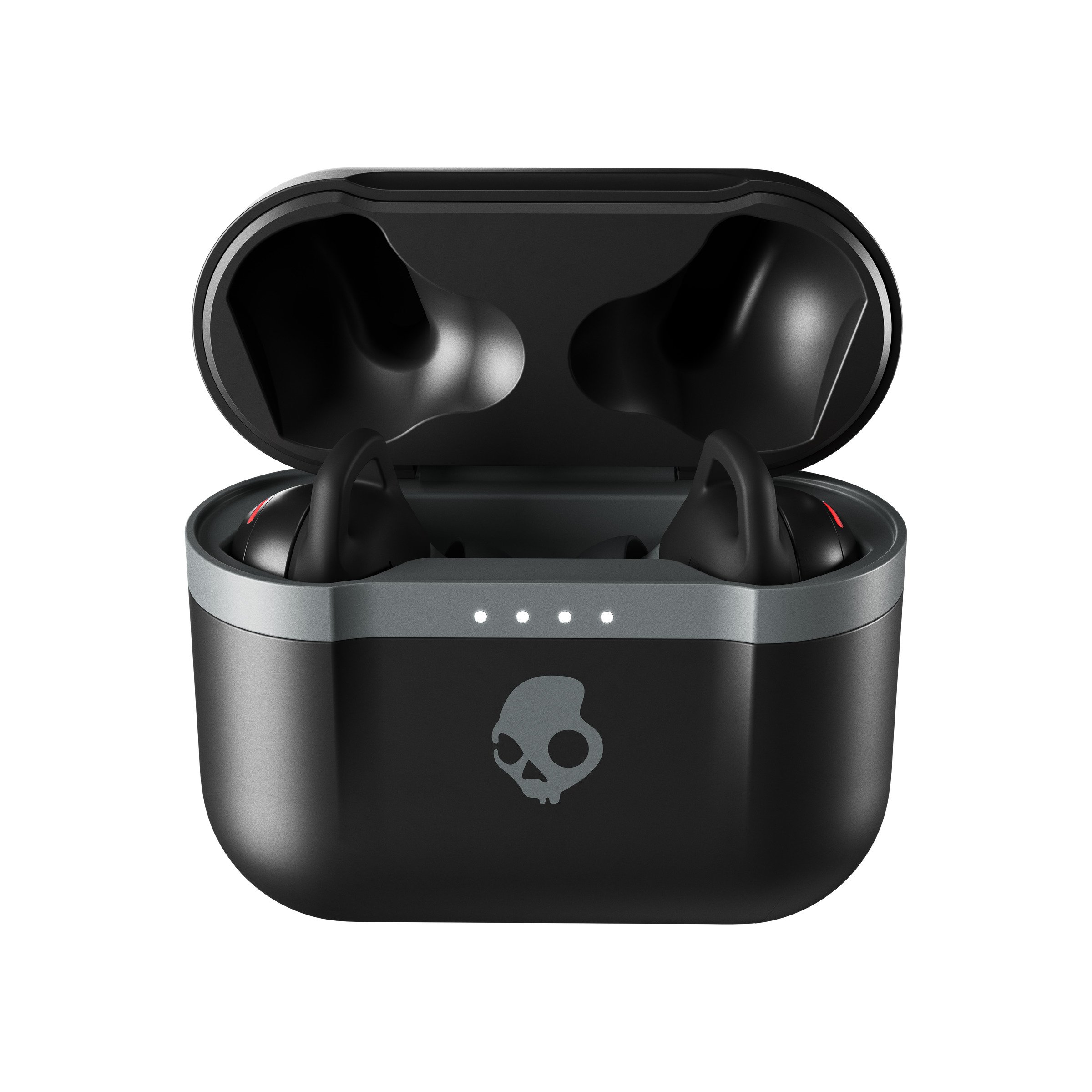 S2IVW-N740 Skullcandy Indy Evo True Wireless Earbuds - Black-3