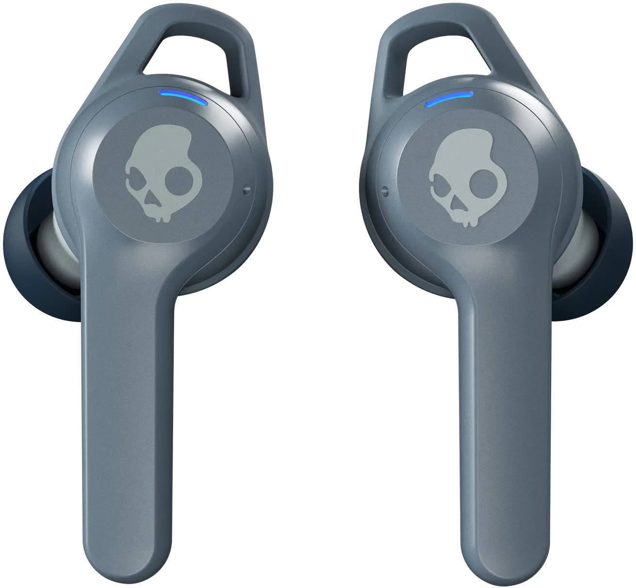S2IVW-N744 Skullcandy Indy Evo True Wireless Earbuds - Gray-2