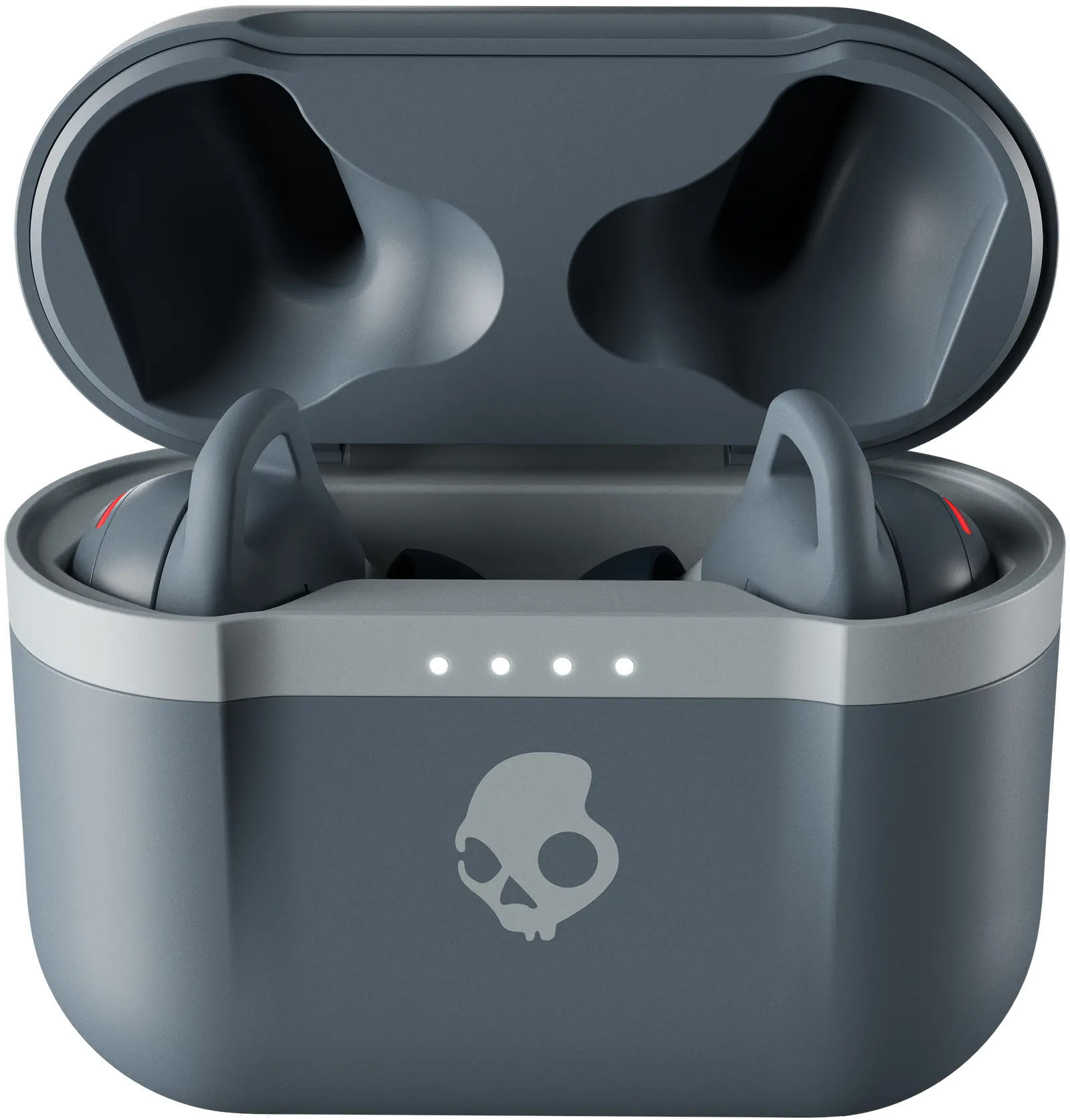 S2IVW-N744 Skullcandy Indy Evo True Wireless Earbuds - Gray-3