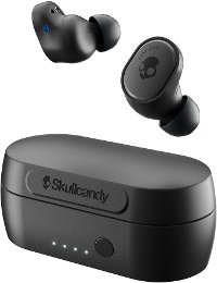 S2TVW-N896 Skullcandy Sesh Evo True Wireless Earbuds - Black