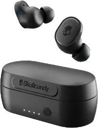 S2TVW-N896 Skullcandy Sesh Evo True Wireless Earbuds - Black