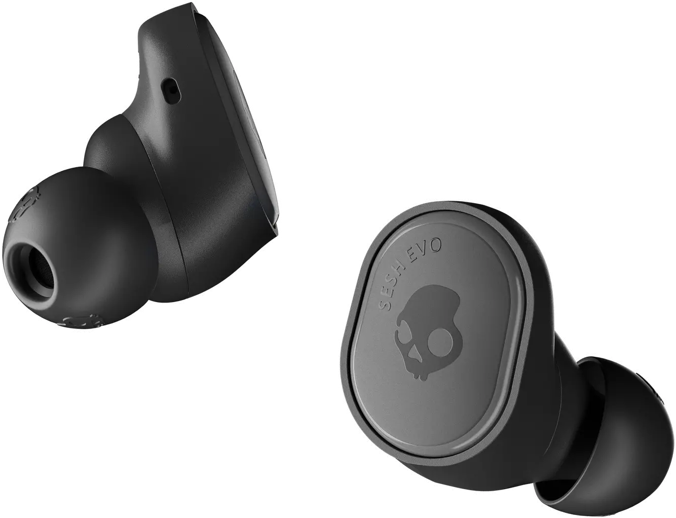 S2TVW-N896 Skullcandy Sesh Evo True Wireless Earbuds - Black-3