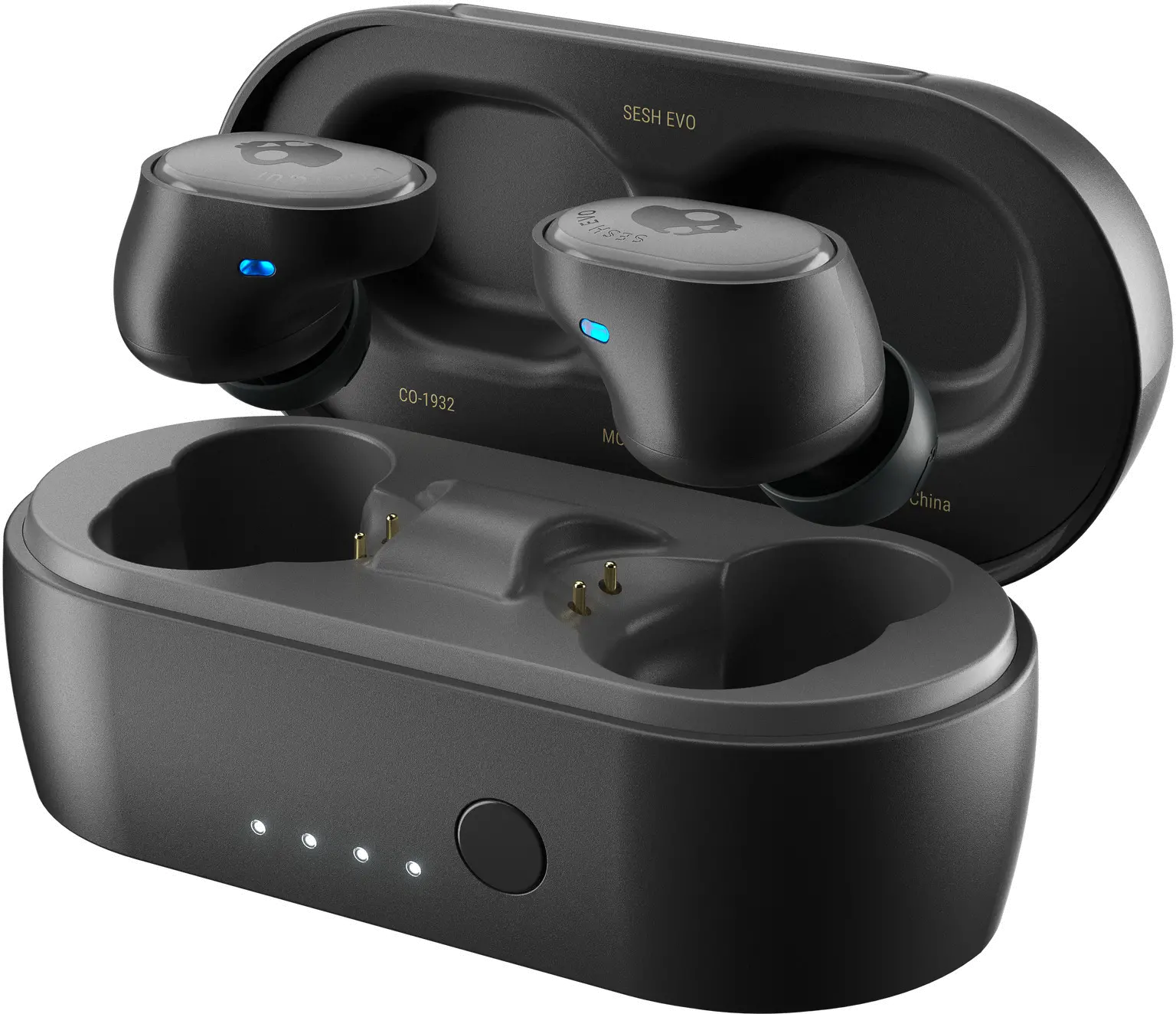 S2TVW-N896 Skullcandy Sesh Evo True Wireless Earbuds - Black-4