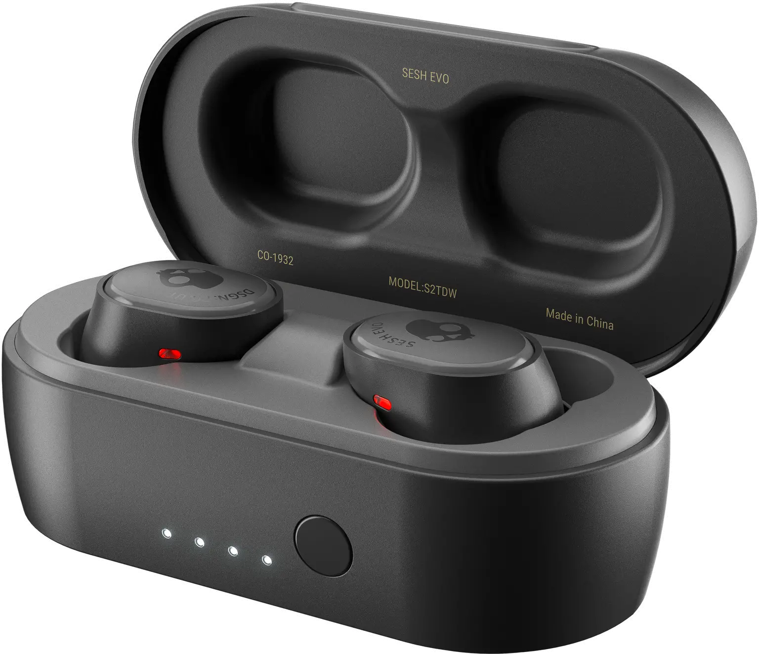 S2TVW-N896 Skullcandy Sesh Evo True Wireless Earbuds - Black-5