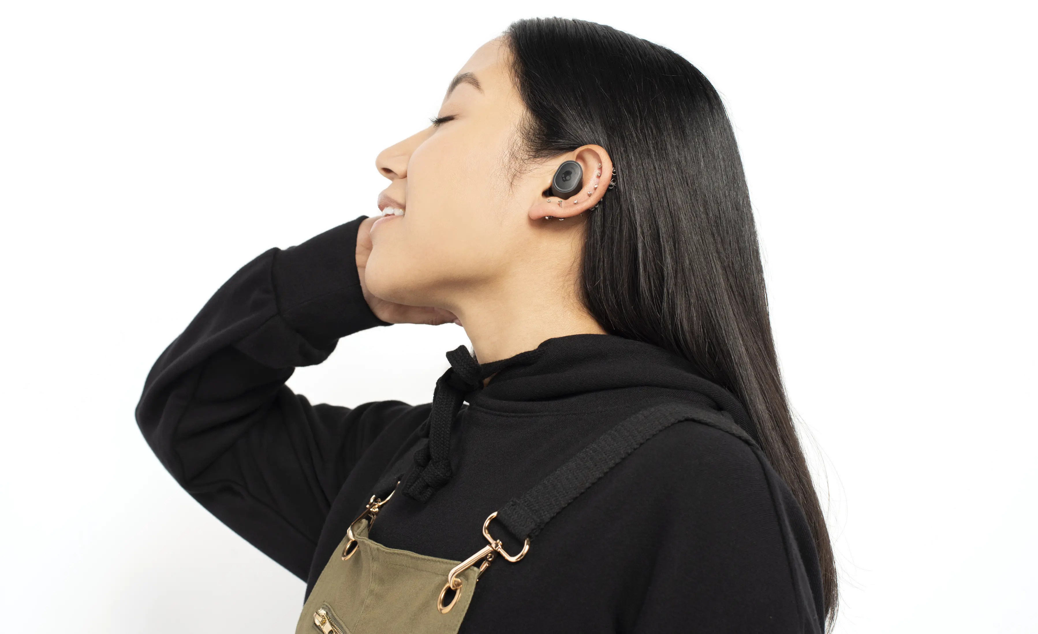 S2TVW-N896 Skullcandy Sesh Evo True Wireless Earbuds - Black-6