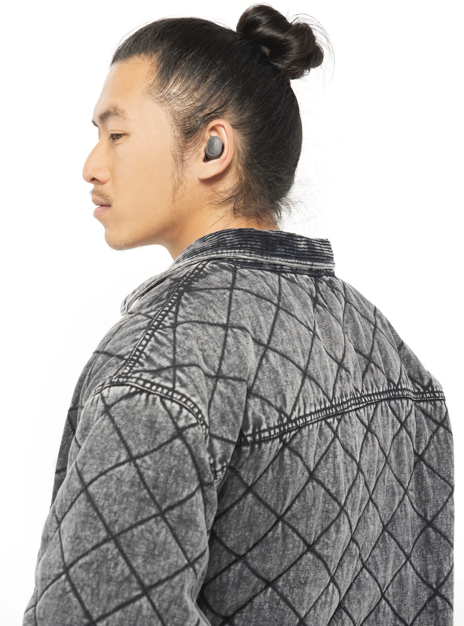 S2TVW-N896 Skullcandy Sesh Evo True Wireless Earbuds - Black-7