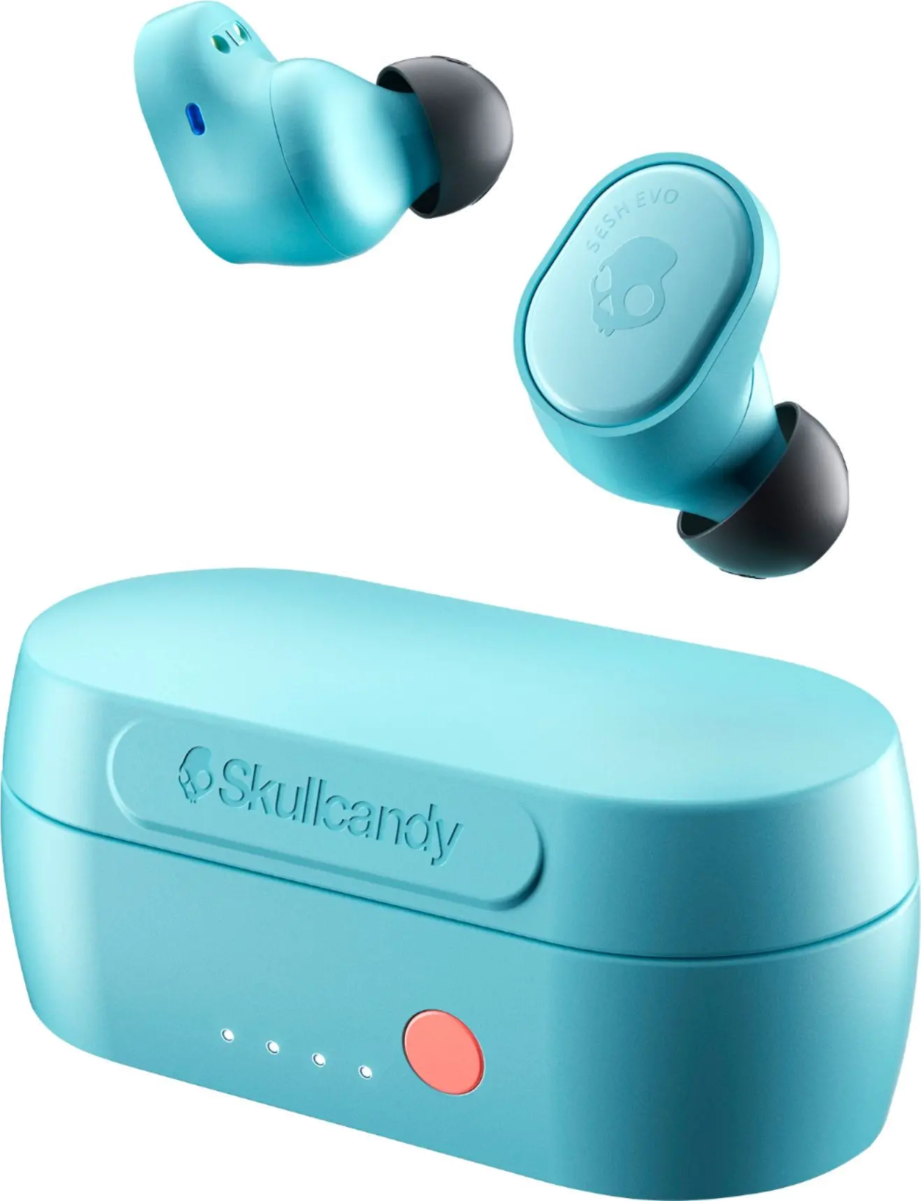 S2TVW-N743 Skullcandy Sesh Evo True Wireless Earbuds - Blue-1