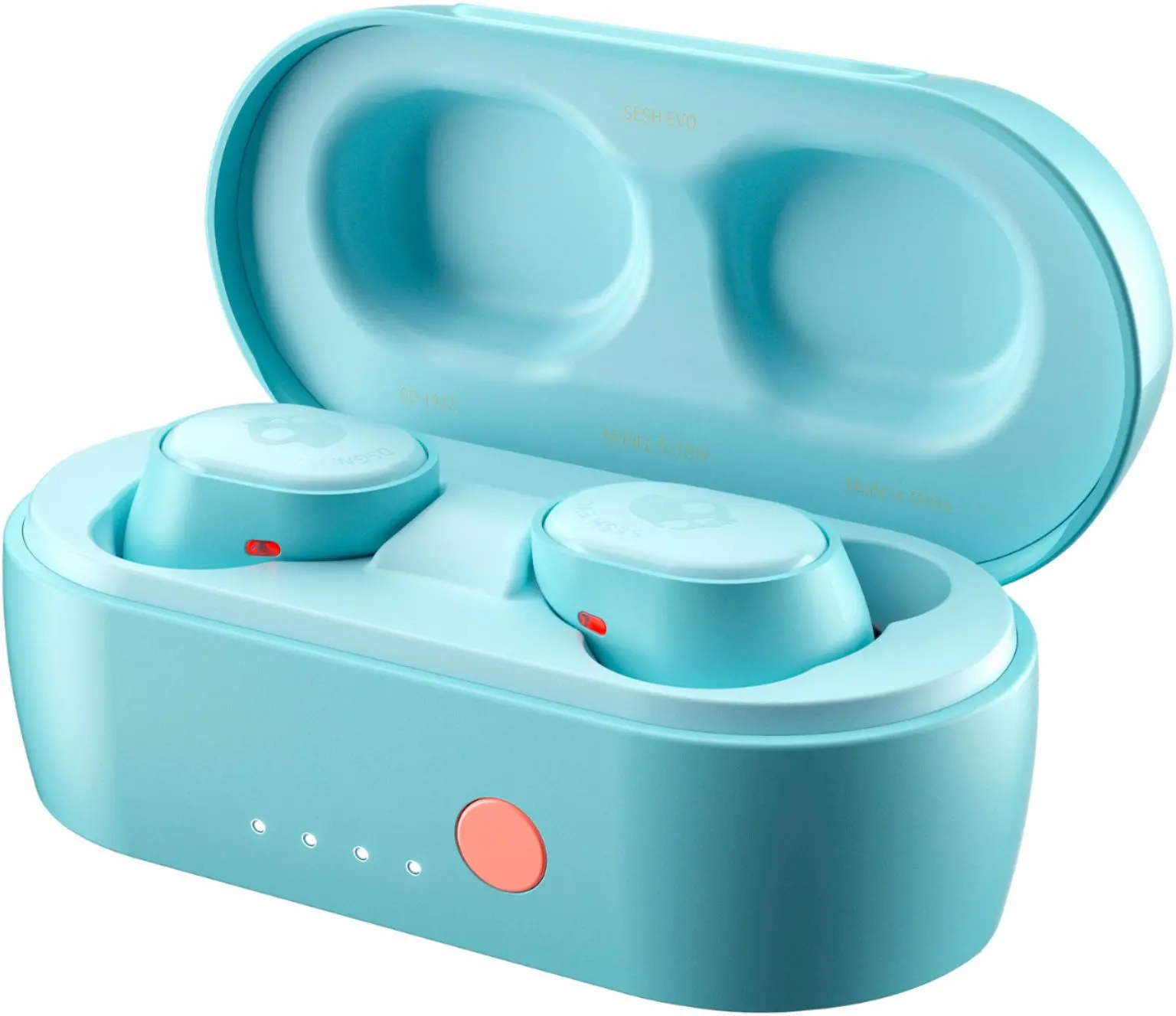 S2TVW-N743 Skullcandy Sesh Evo True Wireless Earbuds - Blue-3