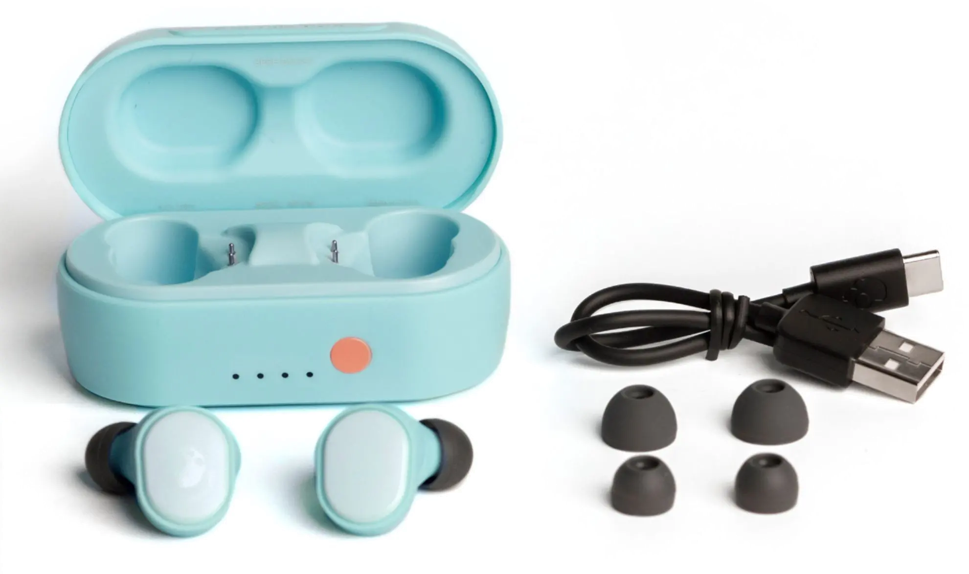 S2TVW-N743 Skullcandy Sesh Evo True Wireless Earbuds - Blue-6