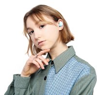 S2TVW-N743 Skullcandy Sesh Evo True Wireless Earbuds - Blue-8