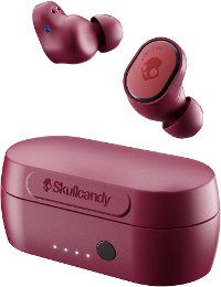 S2TVW-N741 Skullcandy Sesh Evo True Wireless Earbuds - Red-1