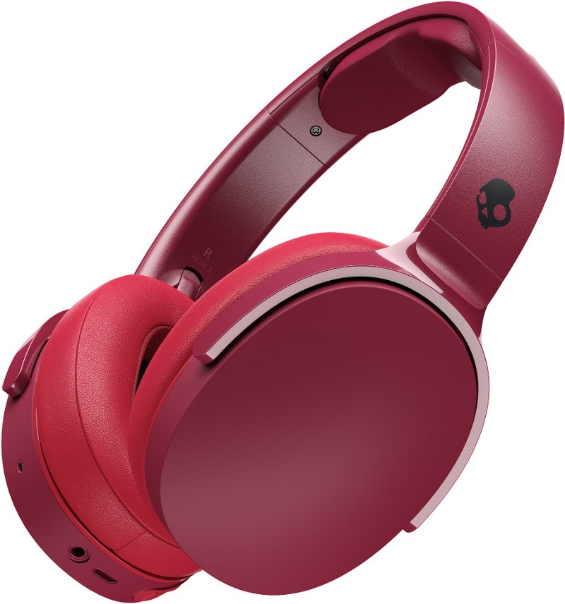skullcandy blinking red and blue