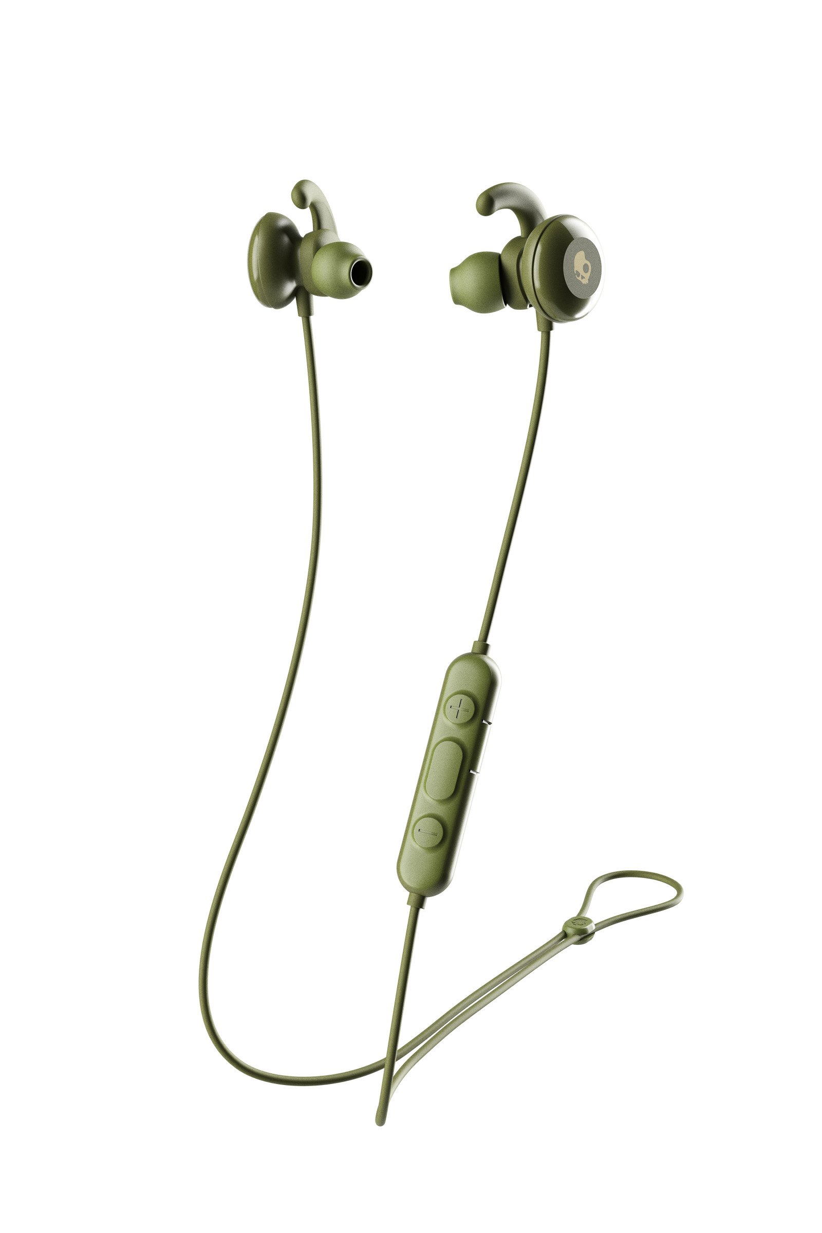 S2NCW-M687 Skullcandy Method Active Wireless Earbuds - Green-1