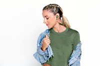 S2NCW-M687 Skullcandy Method Active Wireless Earbuds - Green-3