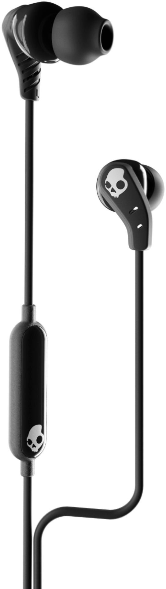 S2SGY-N740 Skullcandy Set Lightning Wired Earbuds - Black-3