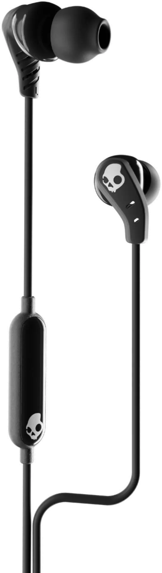 S2SGY-N740 Skullcandy Set Lightning Wired Earbuds - Black-3