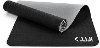 iFit Yoga Mat - Black/Gray