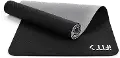 iFit Yoga Mat - Black/Gray