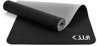 iFit Yoga Mat - Black/Gray