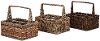 Assorted Utility Compartment Basket