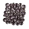 Clearance Rustic Gunmetal Gray Aluminum Wall Decor