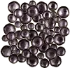 Clearance Rustic Gunmetal Gray Aluminum Wall Decor