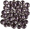 Rustic Gunmetal Gray Aluminum Wall Decor