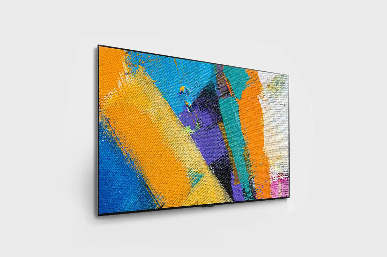 OLED55GXPUA LG OLED GX 55 Inch 4K Gallery Design Smart TV-2