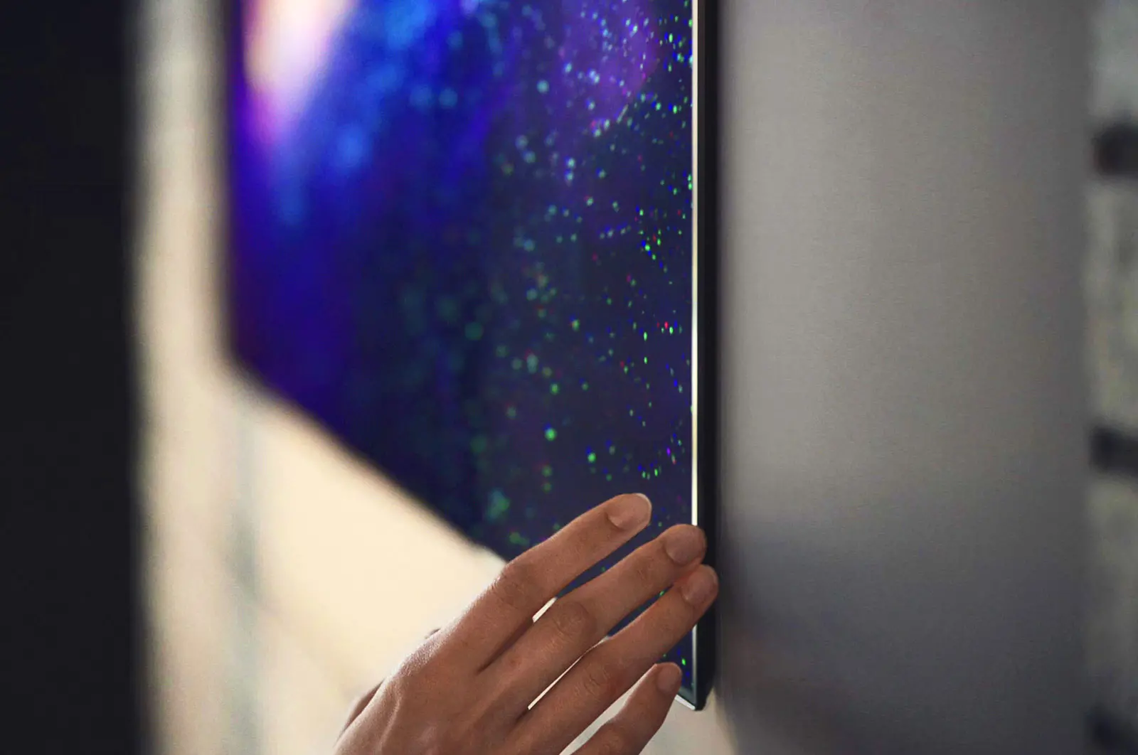OLED55GXPUA LG OLED GX 55 Inch 4K Gallery Design Smart TV-3