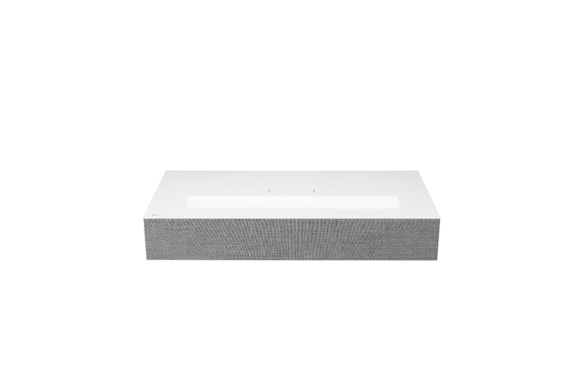 HU85LA LG 4K UHD Short Throw Smart CineBeam Projector-1