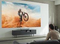 HU85LA LG 4K UHD Short Throw Smart CineBeam Projector-3