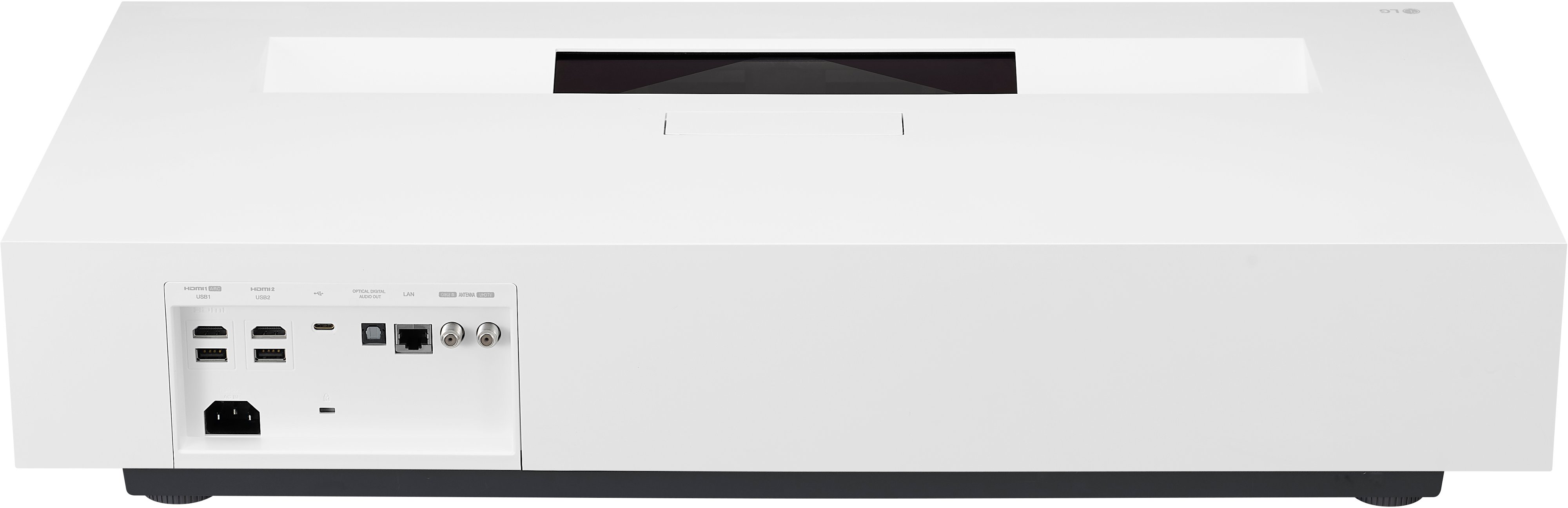 HU85LA LG 4K UHD Short Throw Smart CineBeam Projector-4