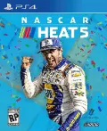 PS4/NASCAR_HEAT_5 NASCAR: Heat 5 - PS4