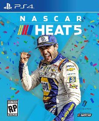 PS4 UIE 02208 NASCAR: Heat 5 - PS4