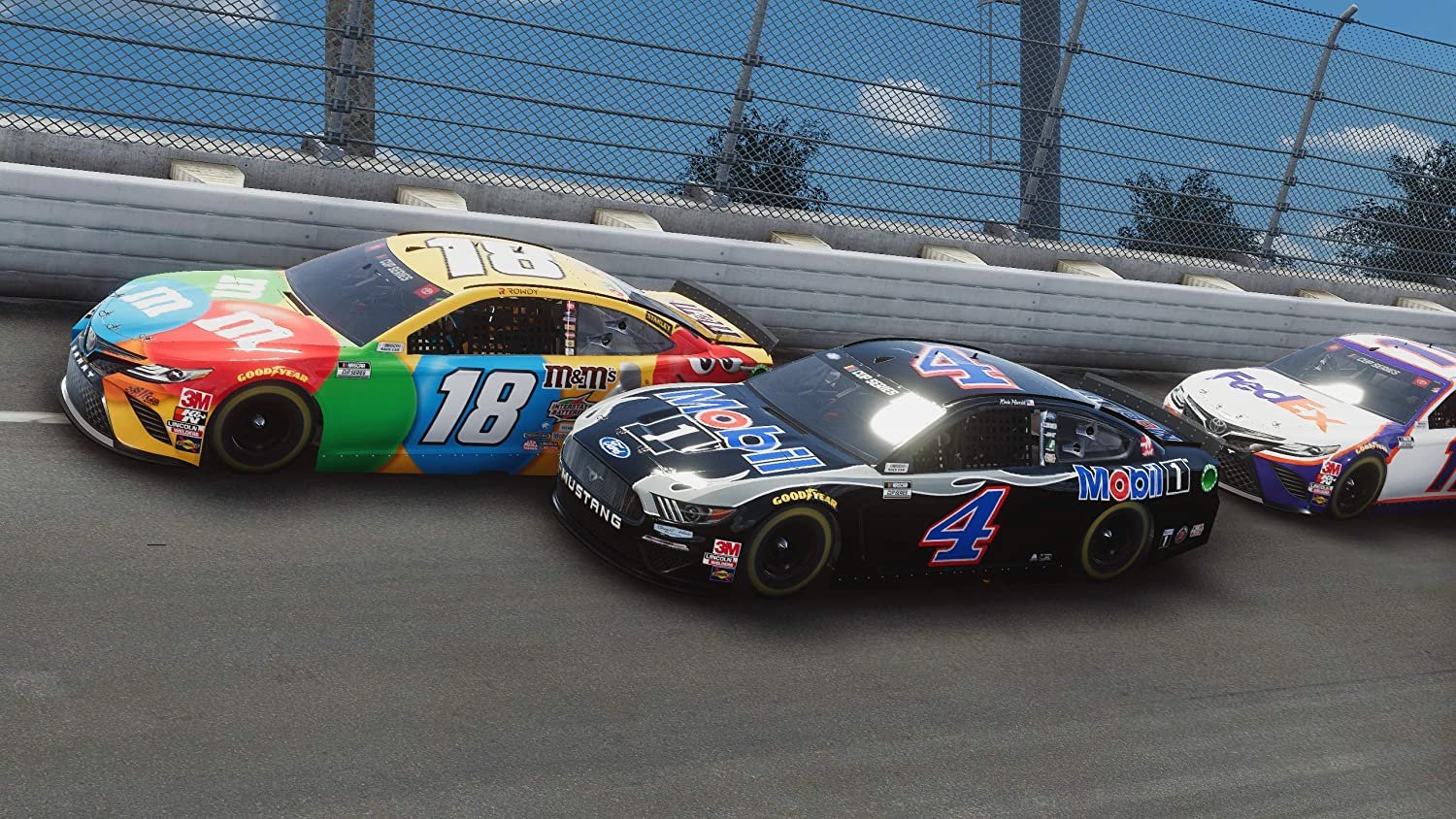 PS4 UIE 02208 NASCAR: Heat 5 - PS4-2