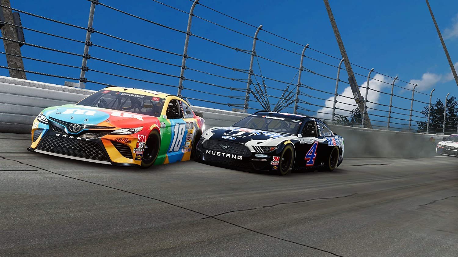 PS4 UIE 02208 NASCAR: Heat 5 - PS4-6